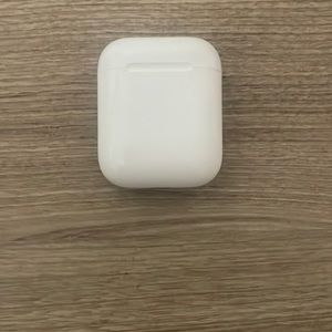 Apple AirPods 2nd generation